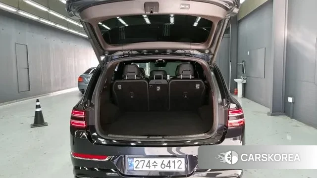 Genesis GV80 id 3494060 из Кореи 7