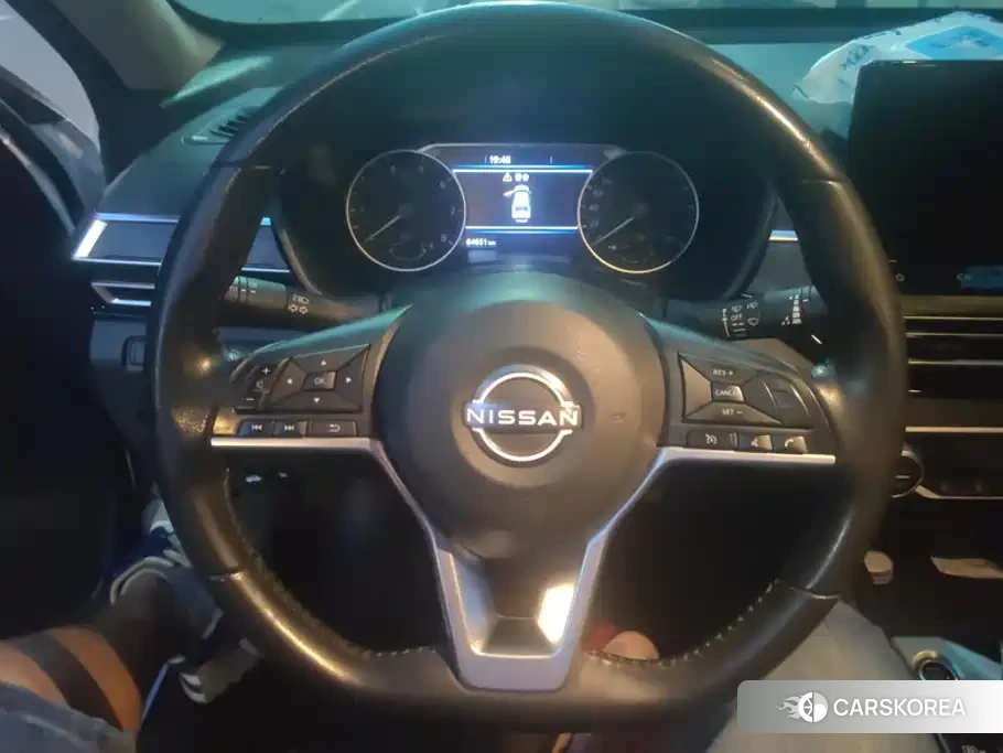 Nissan Altima id 4601779 из Китая 7
