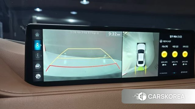 Genesis G80 (RG3) id 3842612 из Кореи 7