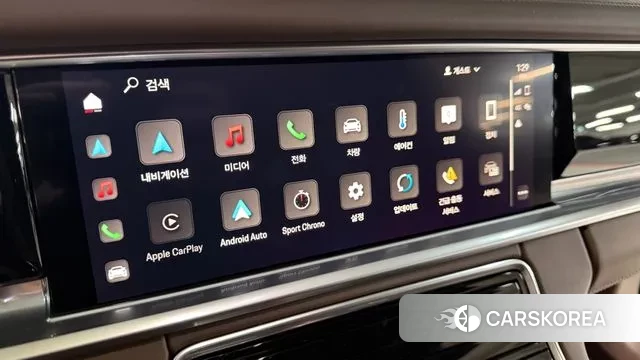 Porsche Panamera (971) id 3507647 из Кореи 7