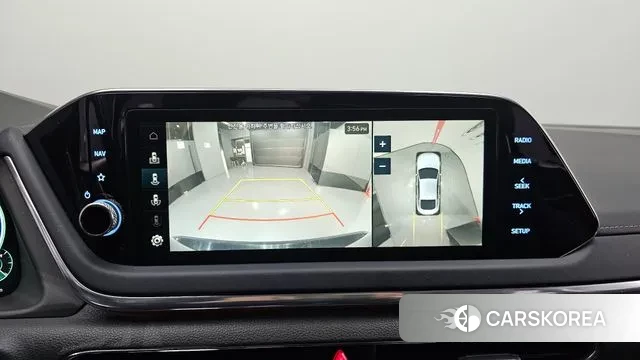 Hyundai Sonata Hybrid (DN8) id 3726251 из Кореи 7