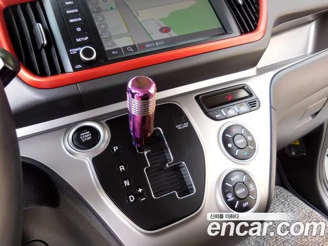 Kia The New Kia Ray id 2706848 из Кореи 7