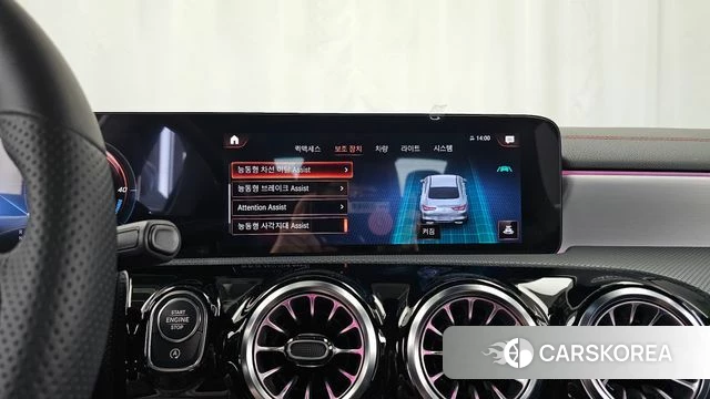 Mercedes-Benz CLA-Class C118 id 4898772 из Кореи 7