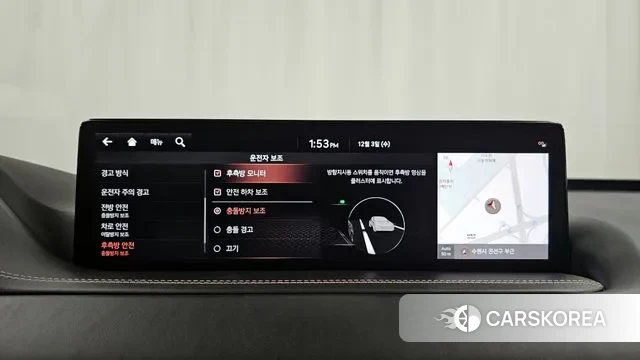 Genesis GV80 id 3439382 из Кореи 7