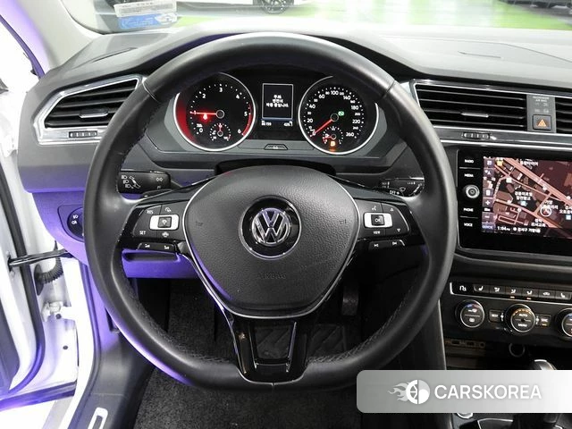 Volkswagen Tiguan second Generation id 4662278 из Кореи 7
