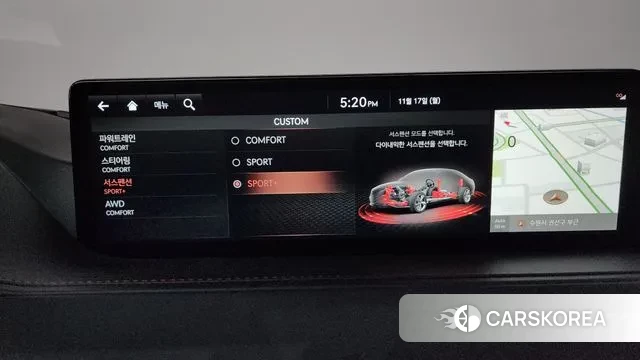 Genesis G80 (RG3) id 3373082 из Кореи 7