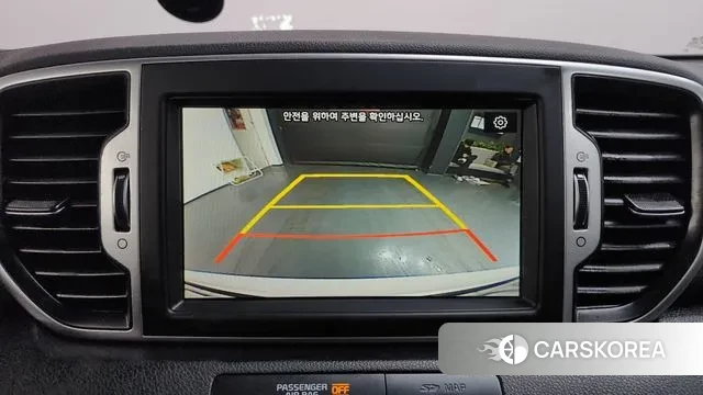 Kia Sportage 4th Generation id 3627275 из Кореи 7