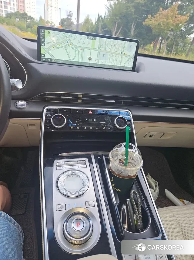 Genesis GV80 id 3269338 из Кореи 7