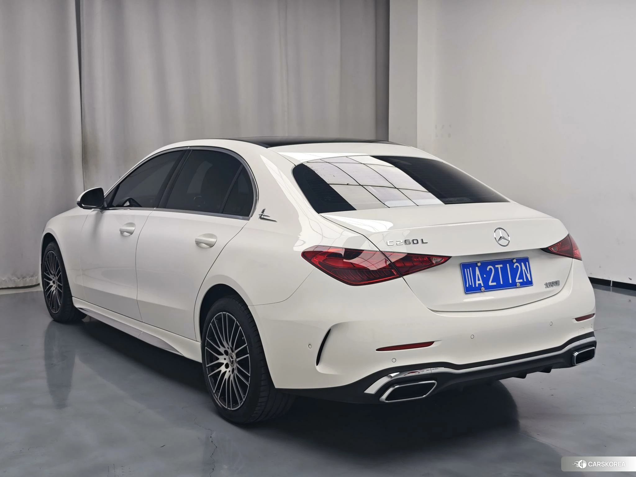 Mercedes-Benz Class C id 4467626 из Китая 7