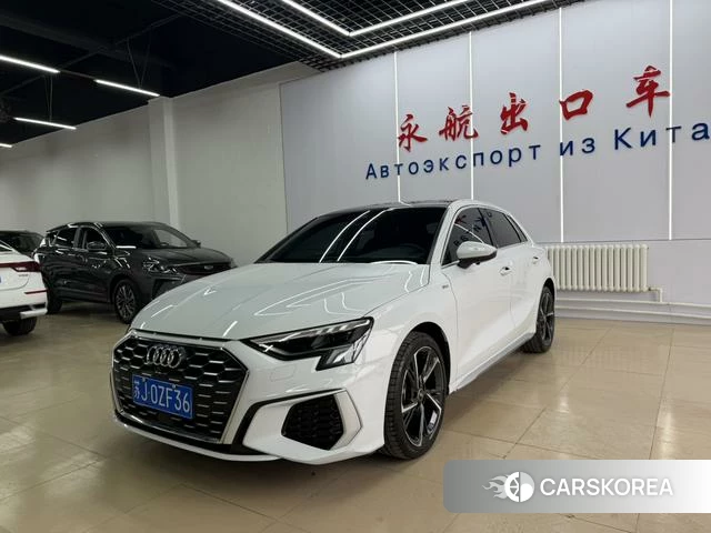 Audi A3 id 4342138 из Китая 7