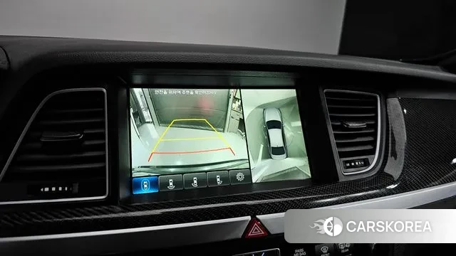 Genesis G80 id 3500154 из Кореи 7