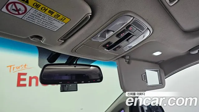 Kia The New Carnival id 2487299 из Кореи 7