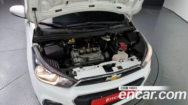 Chevrolet (GM Daewoo) The Next Spark id 2765133 из Кореи 7