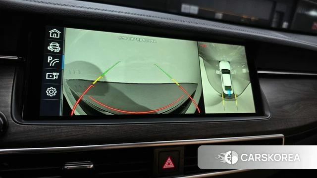 Kia K7 Premier Hybrid id 4496253 из Кореи 7