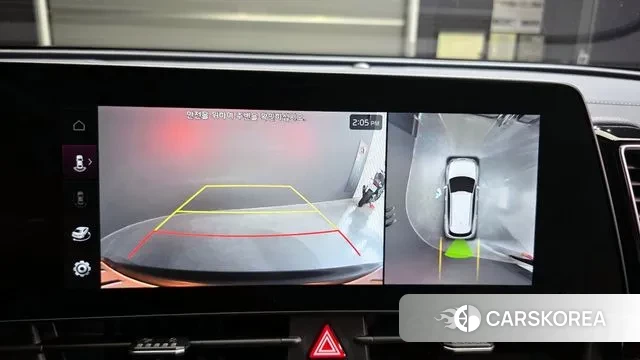 Kia Sportage 5th Generation Hybrid id 3348041 из Кореи 7