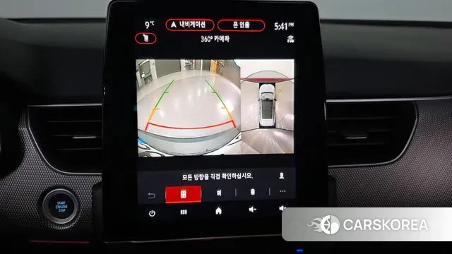 Renault Korea (Samsung) Arcana id 3442001 из Кореи 7