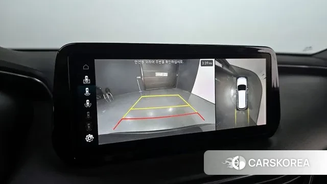 Hyundai The New Santa Fe id 3317519 из Кореи 7