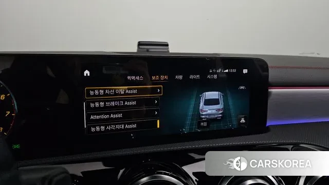 Mercedes-Benz CLA-Class C118 id 3611362 из Кореи 7