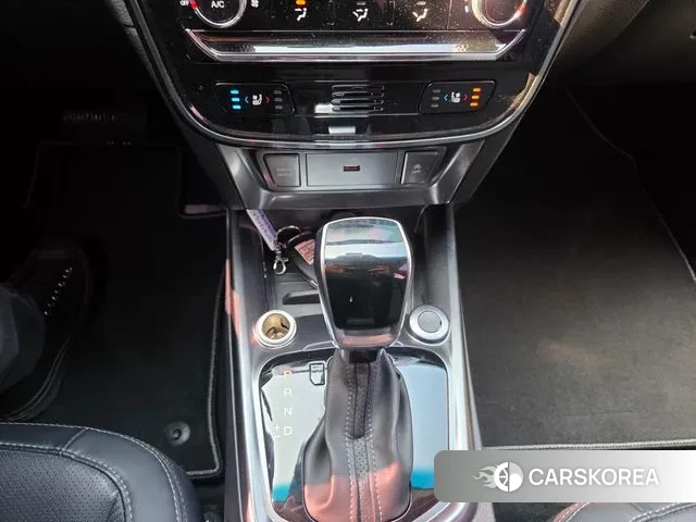 Ssangyong Berry New Tivoli id 3753991 из Кореи 7