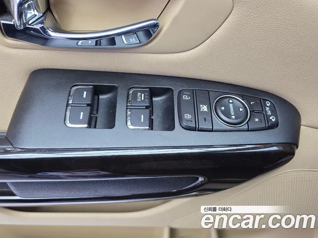 Kia The New Carnival id 2881910 из Кореи 7