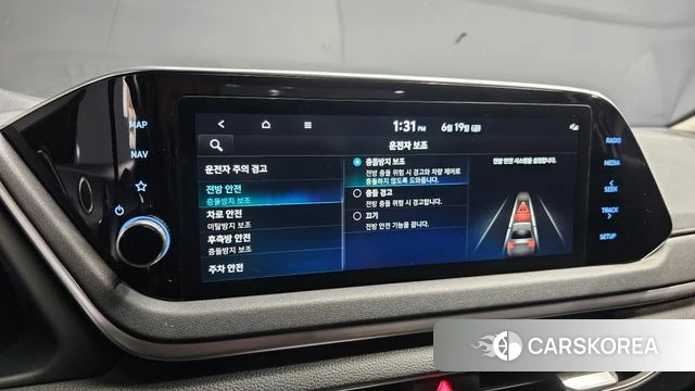 Hyundai Sonata (DN8) id 4481304 из Кореи 7