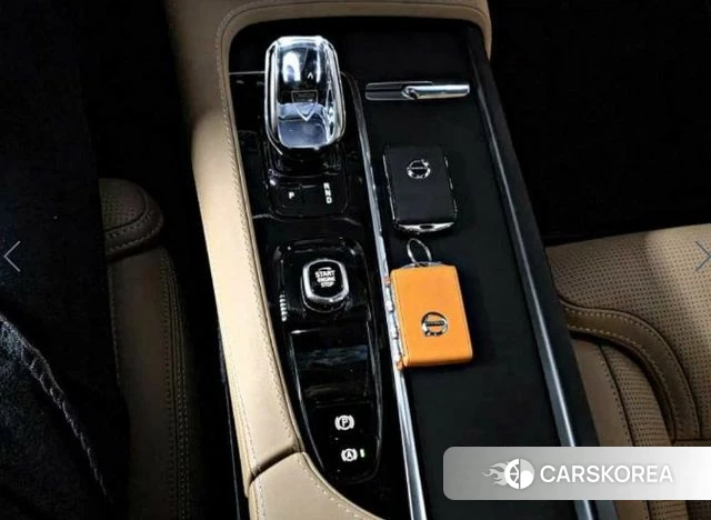 Volvo XC90 second Generation id 4485717 из Кореи 7