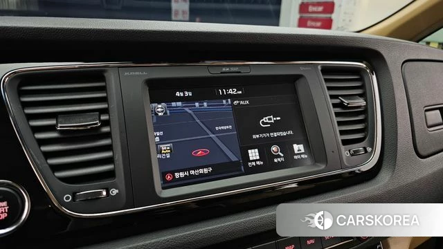 Kia The New Carnival id 3885972 из Кореи 7