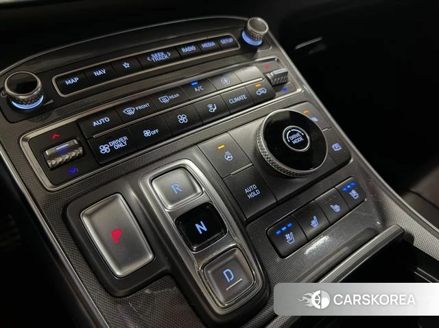 Hyundai The New Santa Fe id 4231715 из Кореи 7