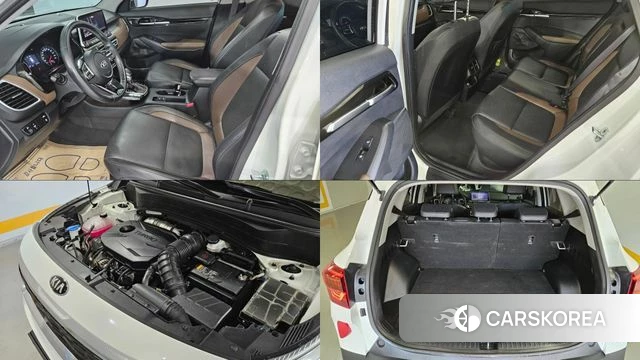 Kia Seltos id 4604383 из Кореи 7