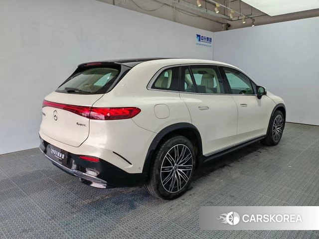 Mercedes-Benz EQS SUV id 4220565 из Китая 7