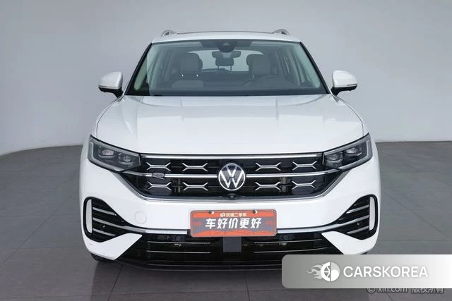 Volkswagen Tanyue id 4290374 из Китая 7