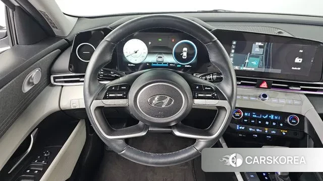 Hyundai Avante (CN7) id 3685861 из Кореи 7