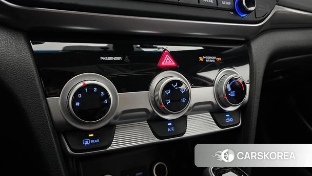 Hyundai The New Avante AD id 4672611 из Кореи 7