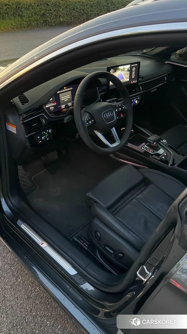 Audi A5 (F5) id 4758483 из Кореи 7