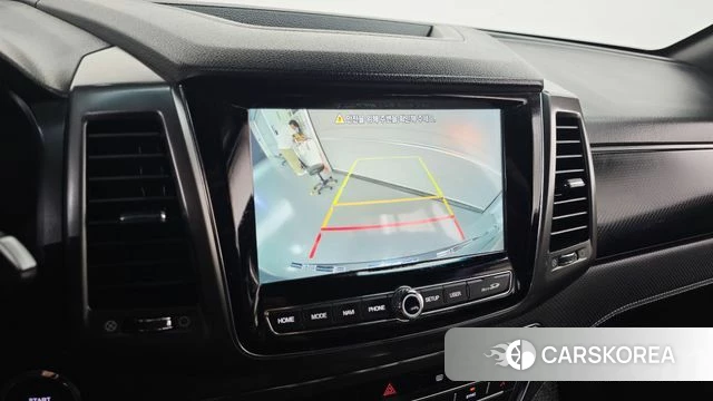 Ssangyong The New Rexton Sports Cannes id 4549946 из Кореи 7