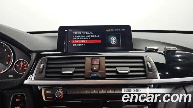 BMW 3 Series GT (F34) id 2835147 из Кореи 7