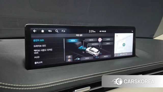 Genesis GV70 id 3915071 из Кореи 7