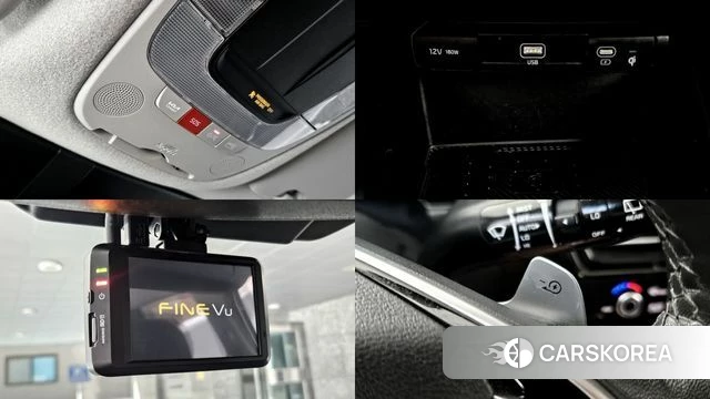 Kia Di All New Niro EV 2023 Белый из Кореи, фото 6