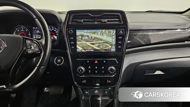 Ssangyong Berry New Tivoli id 3170765 из Кореи 7