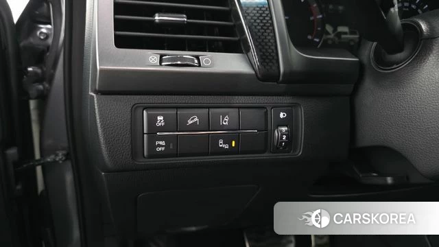 Ssangyong The New Rexton Sports Cannes id 3915825 из Кореи 7