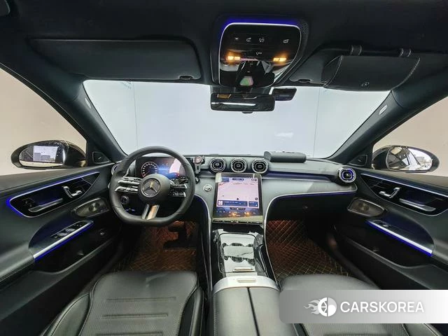 Mercedes-Benz Class C id 4307421 из Китая 7