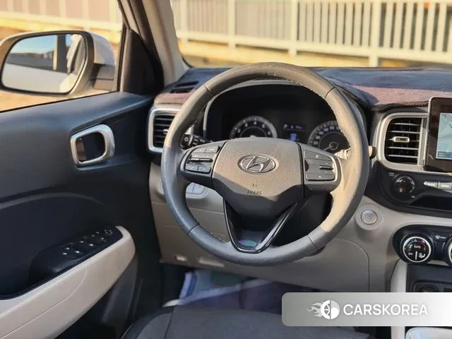 Hyundai Venue id 3439603 из Кореи 7