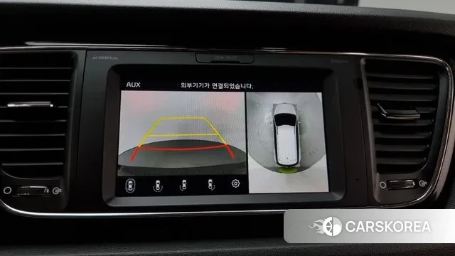 Kia The New Carnival id 3455087 из Кореи 7