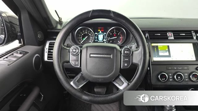 Land Rover Discovery 5 id 4351217 из Кореи 7