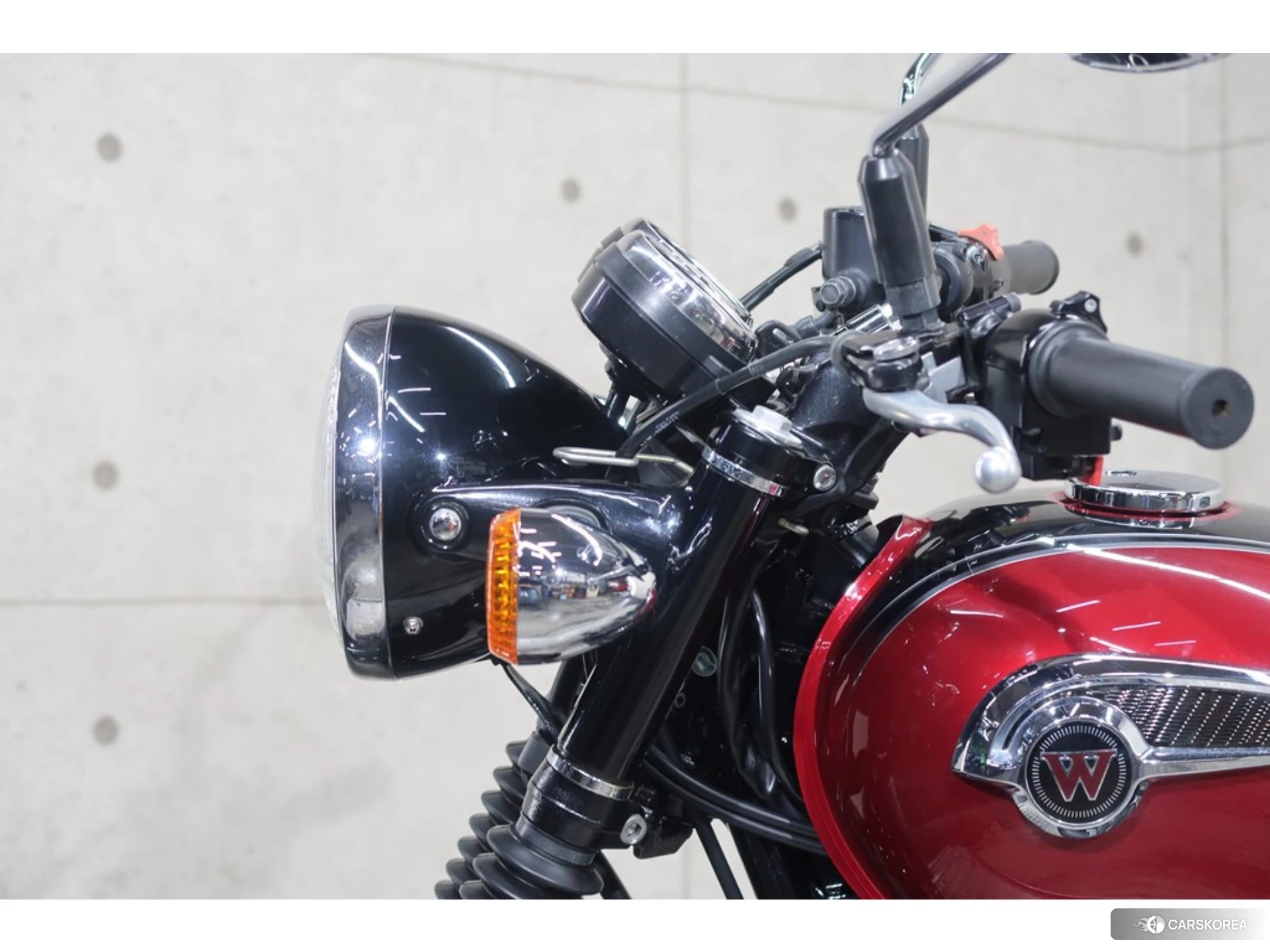 Kawasaki W800 SE id 3950559 из Японии 7