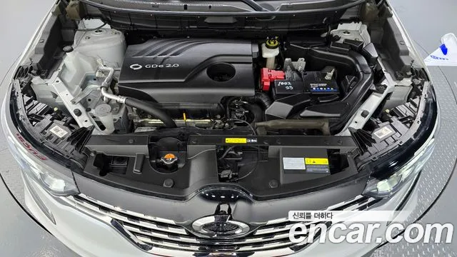 Renault Korea (Samsung) The New QM6 id 2698796 из Кореи 7