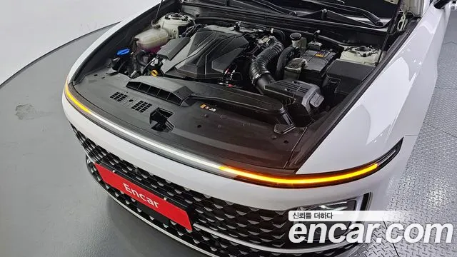 Hyundai Grandeur (GN7) id 2690490 из Кореи 7