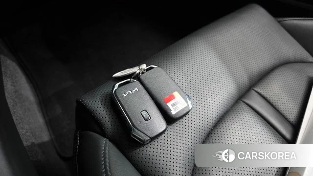 Kia K5 3rd generation id 4740043 из Кореи 7