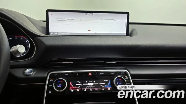 Genesis GV80 id 2932354 из Кореи 7