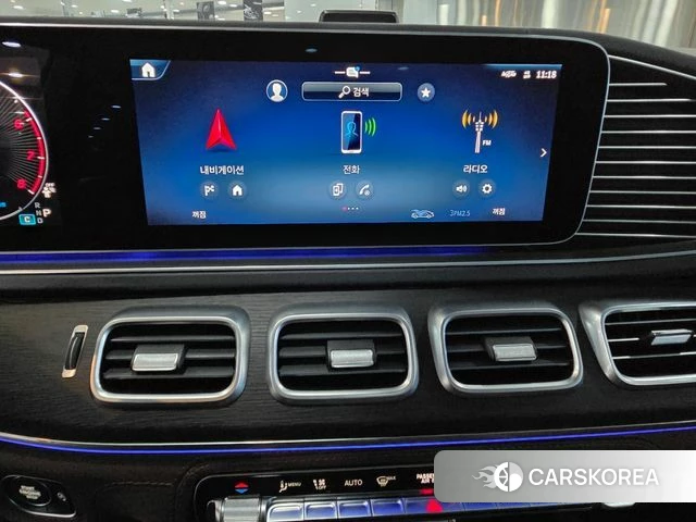 Mercedes-Benz GLE-Class W167 id 3810933 из Кореи 7